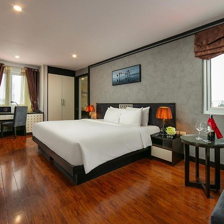 Hanoi La Palm Premier Hotel & Spa Екстер'єр фото