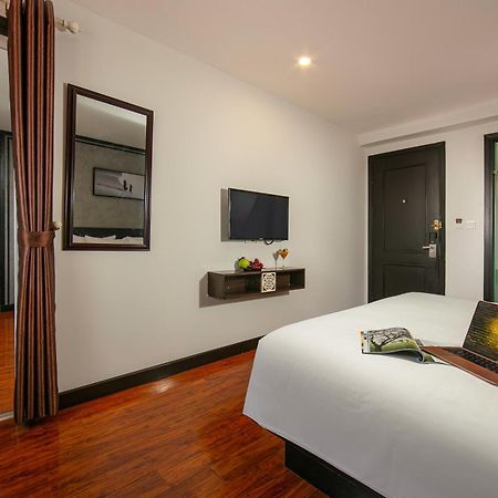 Hanoi La Palm Premier Hotel & Spa Екстер'єр фото