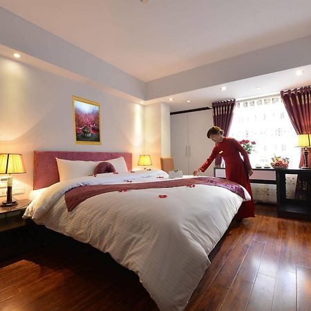 Hanoi La Palm Premier Hotel & Spa Екстер'єр фото