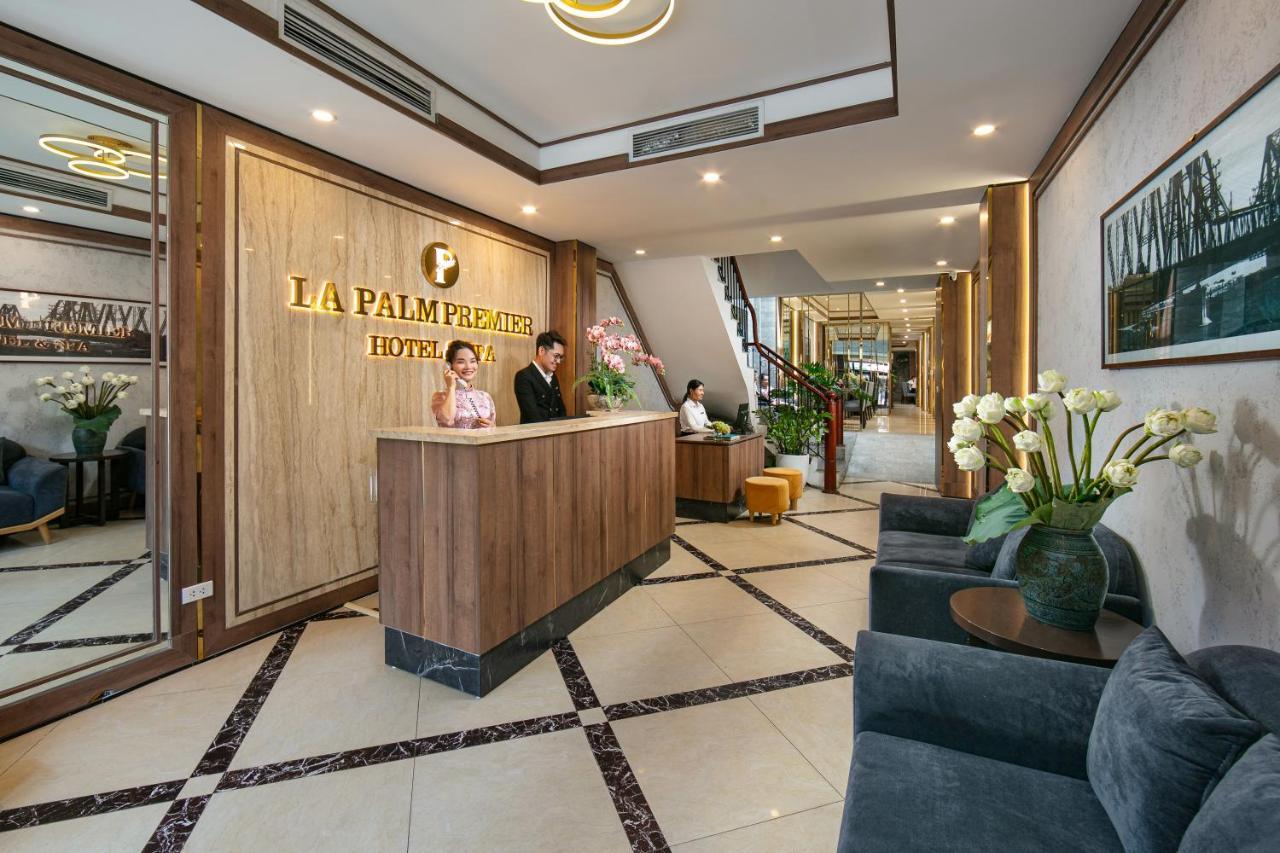 Hanoi La Palm Premier Hotel & Spa Екстер'єр фото