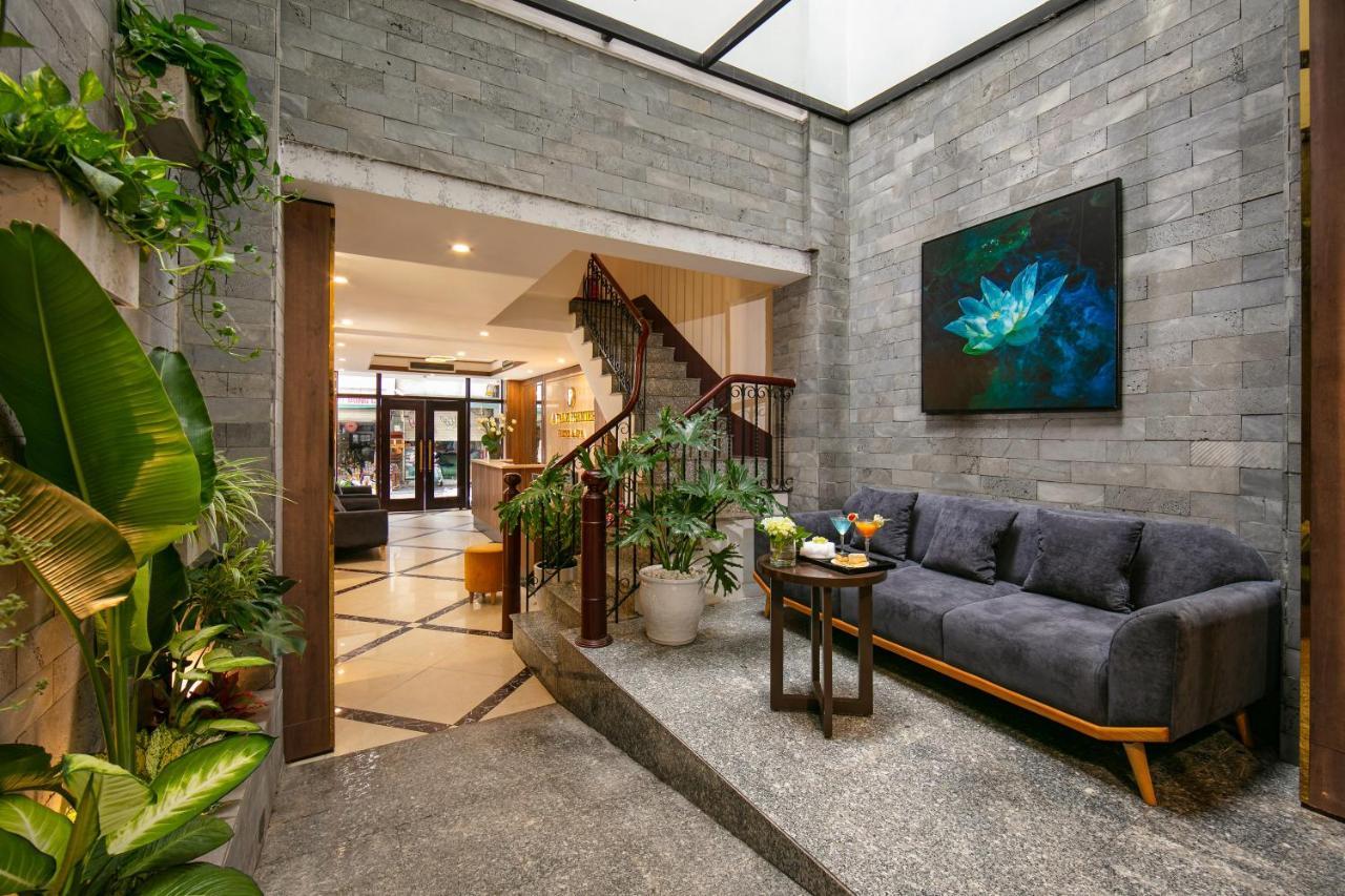 Hanoi La Palm Premier Hotel & Spa Екстер'єр фото