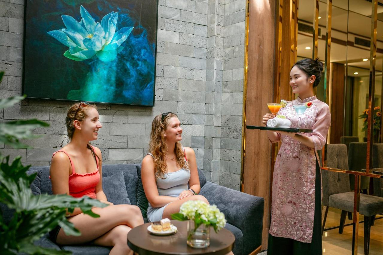 Hanoi La Palm Premier Hotel & Spa Екстер'єр фото
