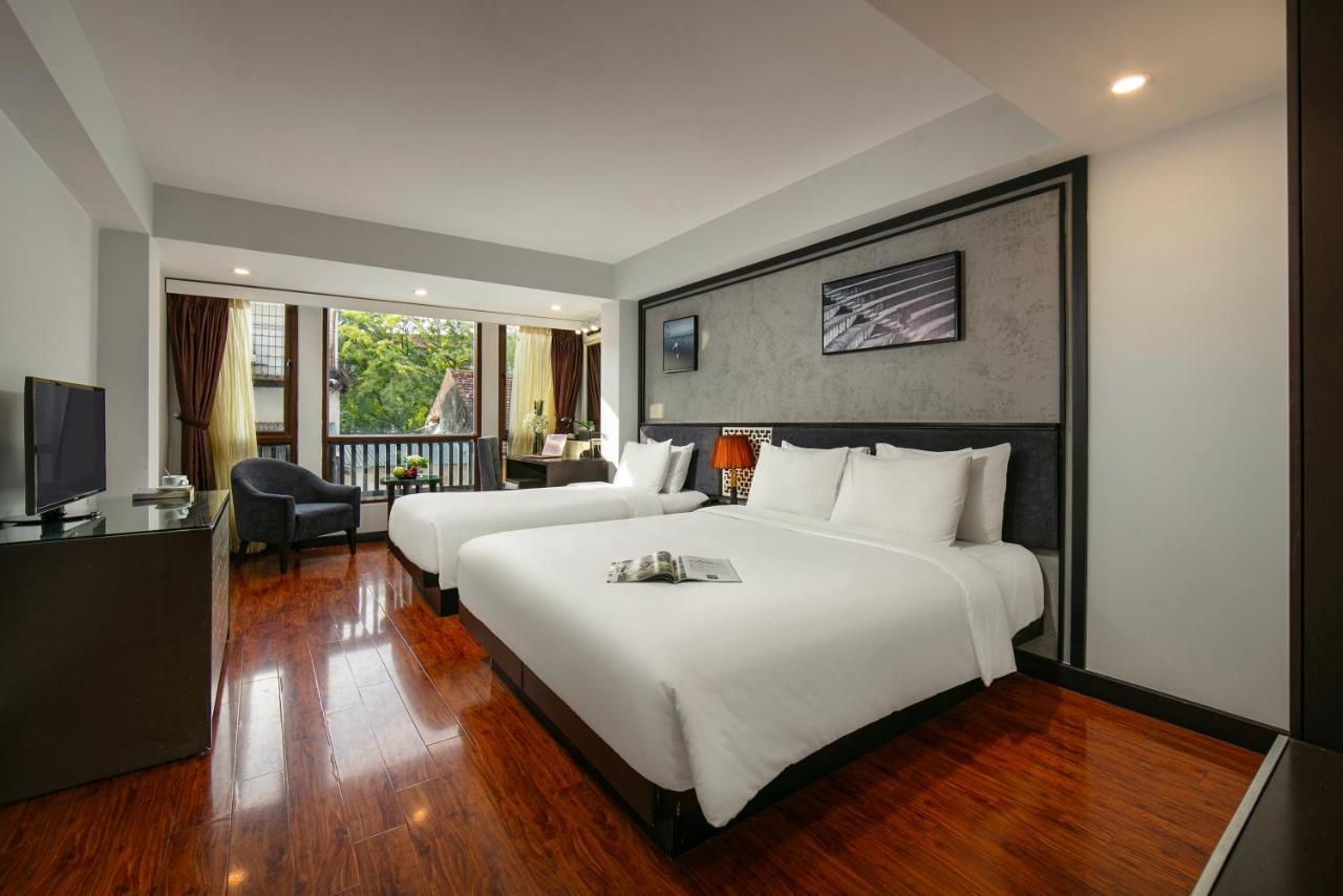 Hanoi La Palm Premier Hotel & Spa Екстер'єр фото