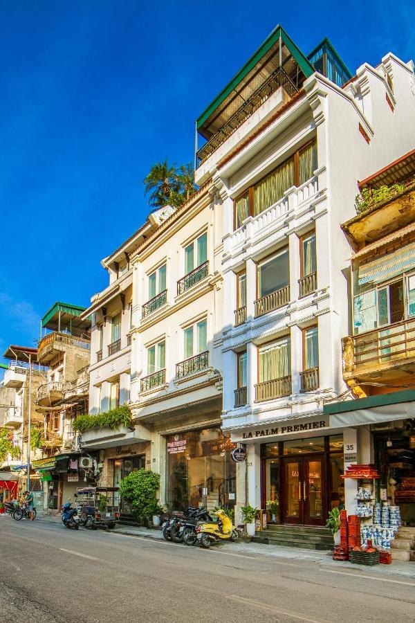 Hanoi La Palm Premier Hotel & Spa Екстер'єр фото