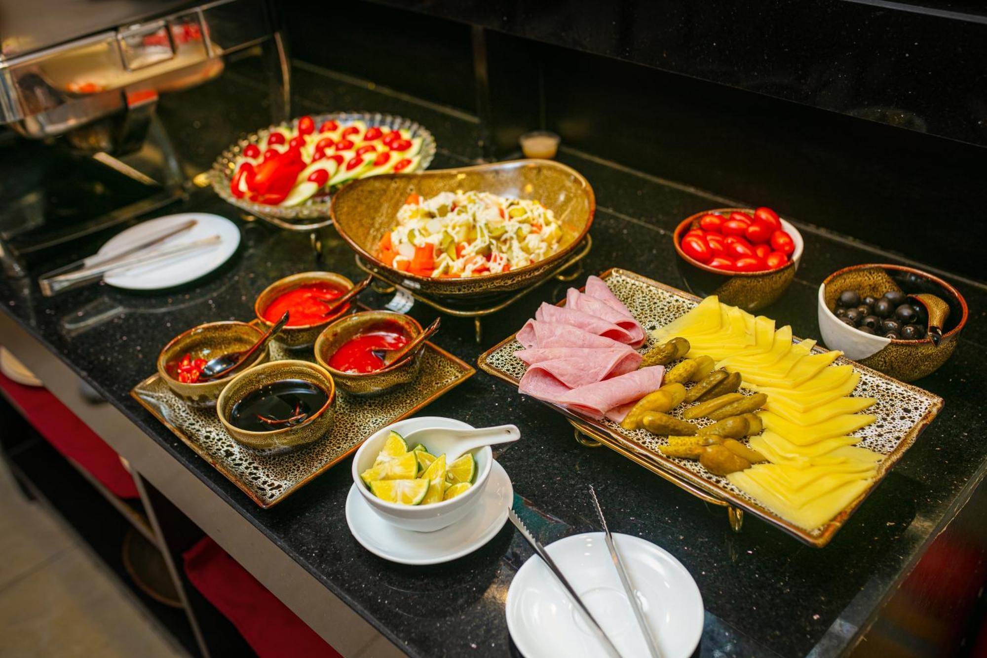 Hanoi La Palm Premier Hotel & Spa Екстер'єр фото