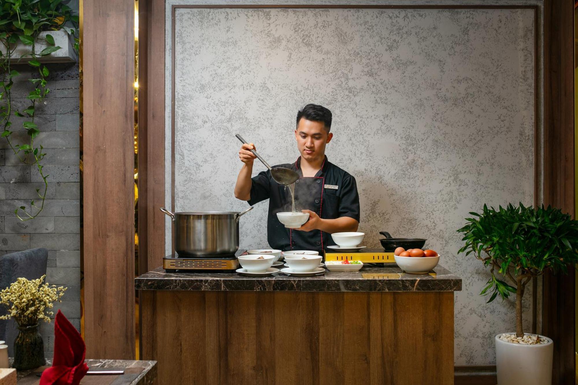 Hanoi La Palm Premier Hotel & Spa Екстер'єр фото