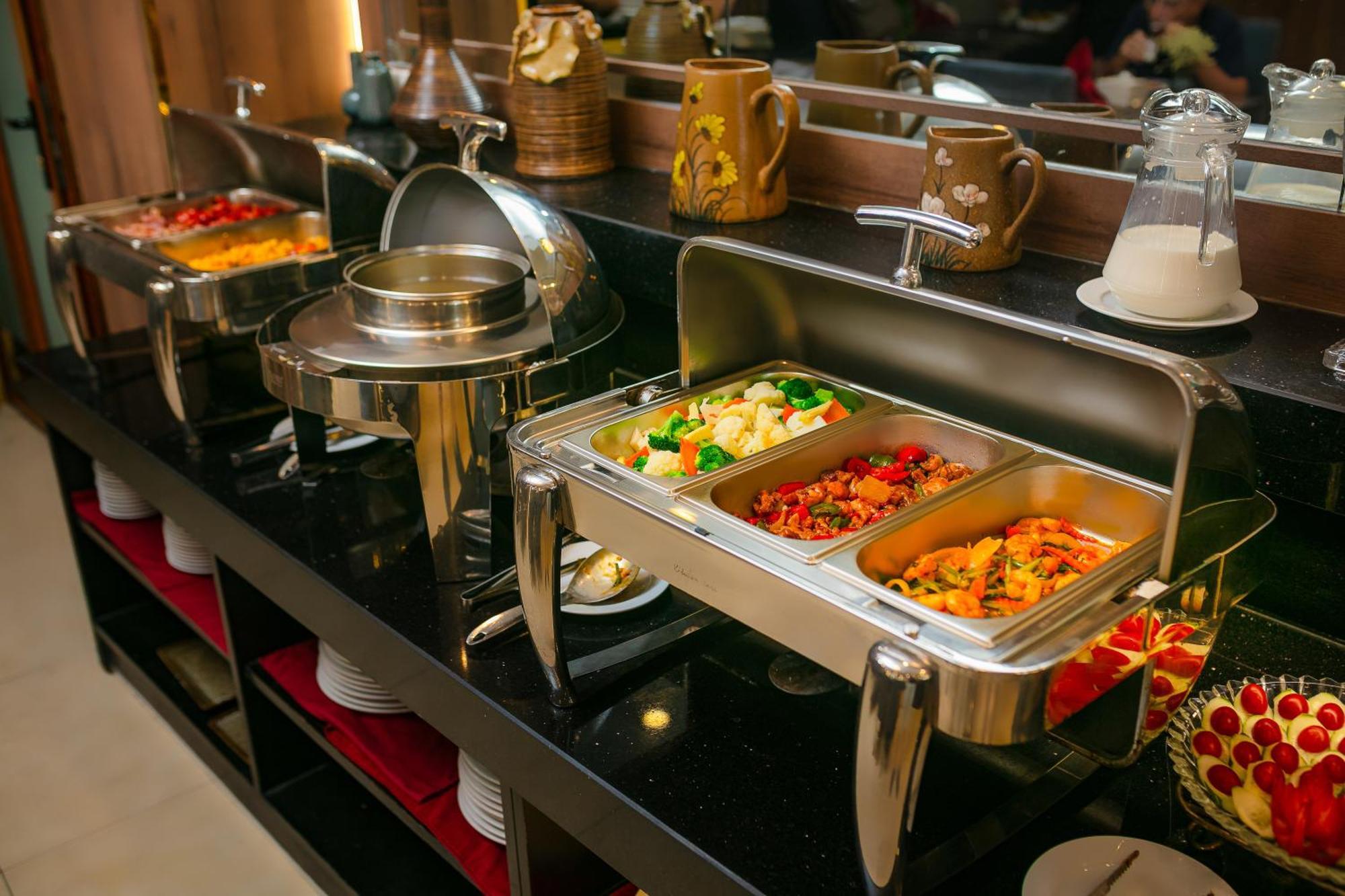 Hanoi La Palm Premier Hotel & Spa Екстер'єр фото