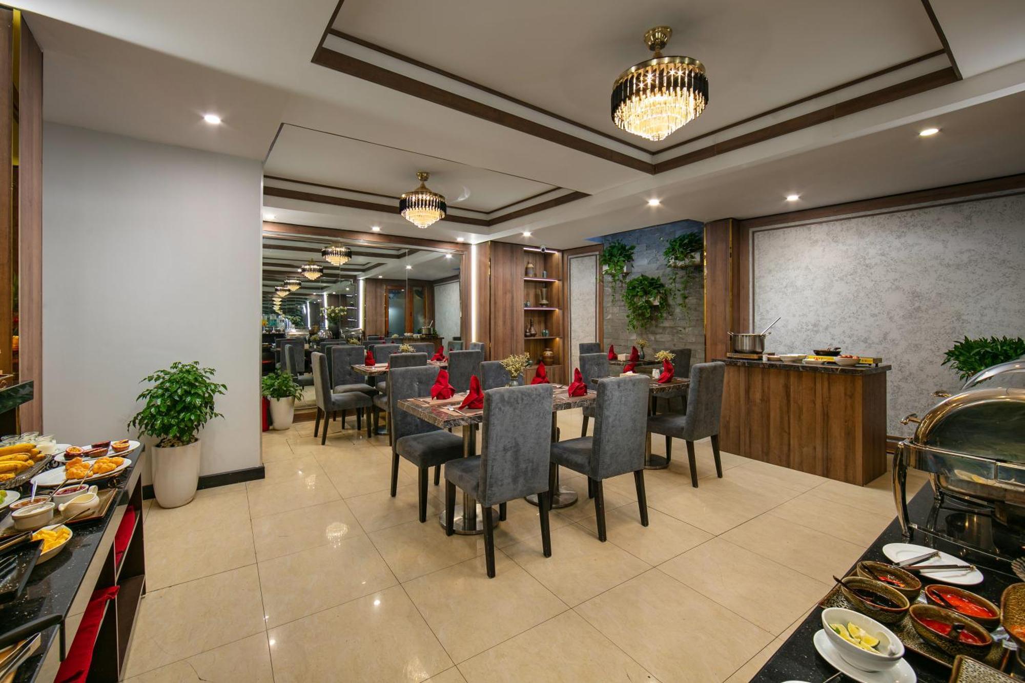 Hanoi La Palm Premier Hotel & Spa Екстер'єр фото