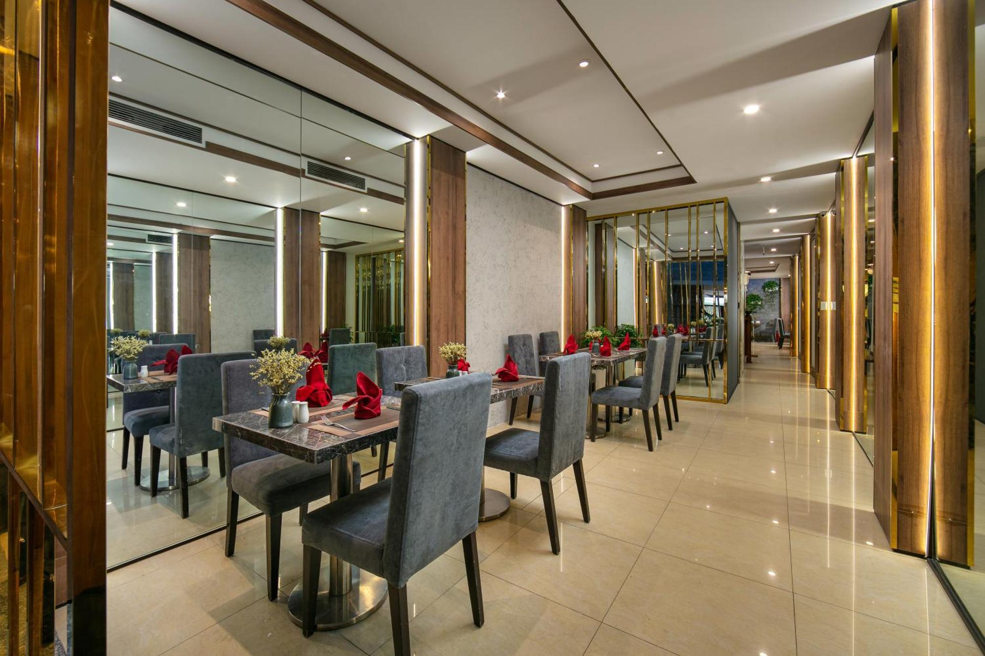 Hanoi La Palm Premier Hotel & Spa Екстер'єр фото