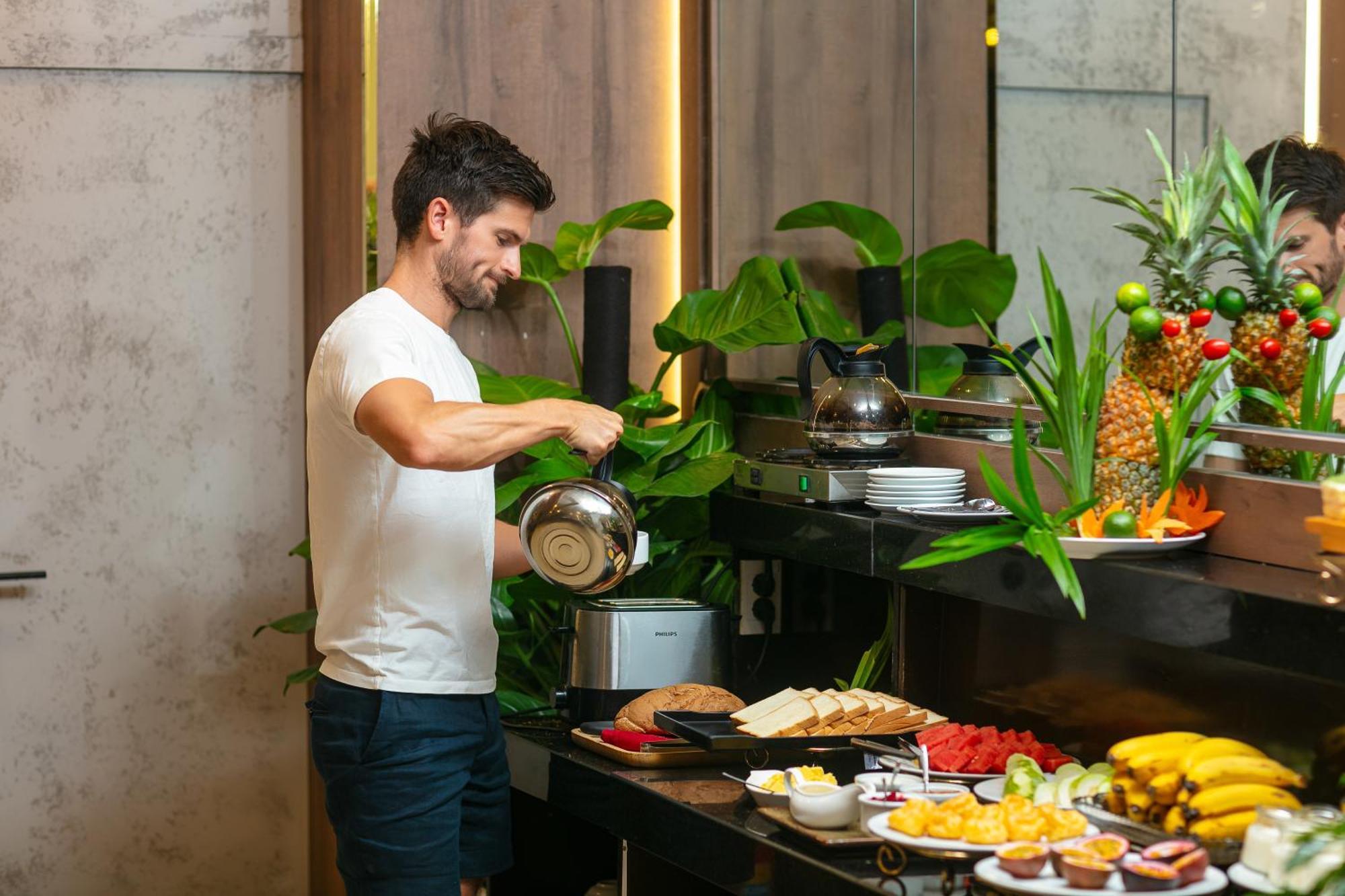 Hanoi La Palm Premier Hotel & Spa Екстер'єр фото