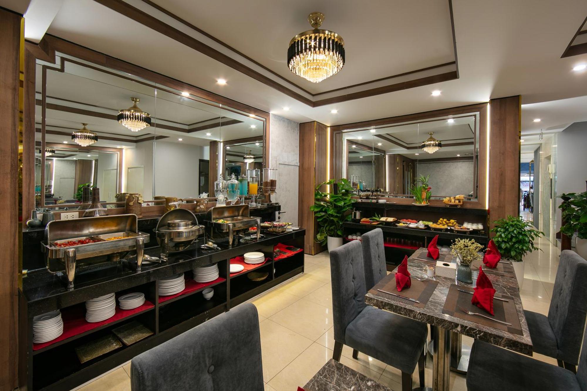 Hanoi La Palm Premier Hotel & Spa Екстер'єр фото