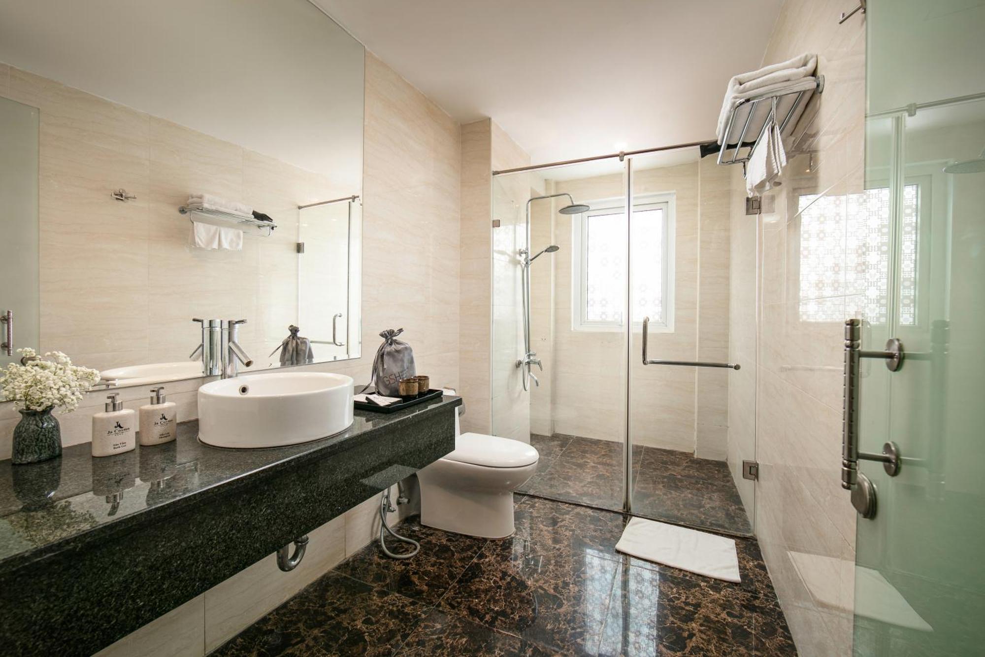 Hanoi La Palm Premier Hotel & Spa Екстер'єр фото