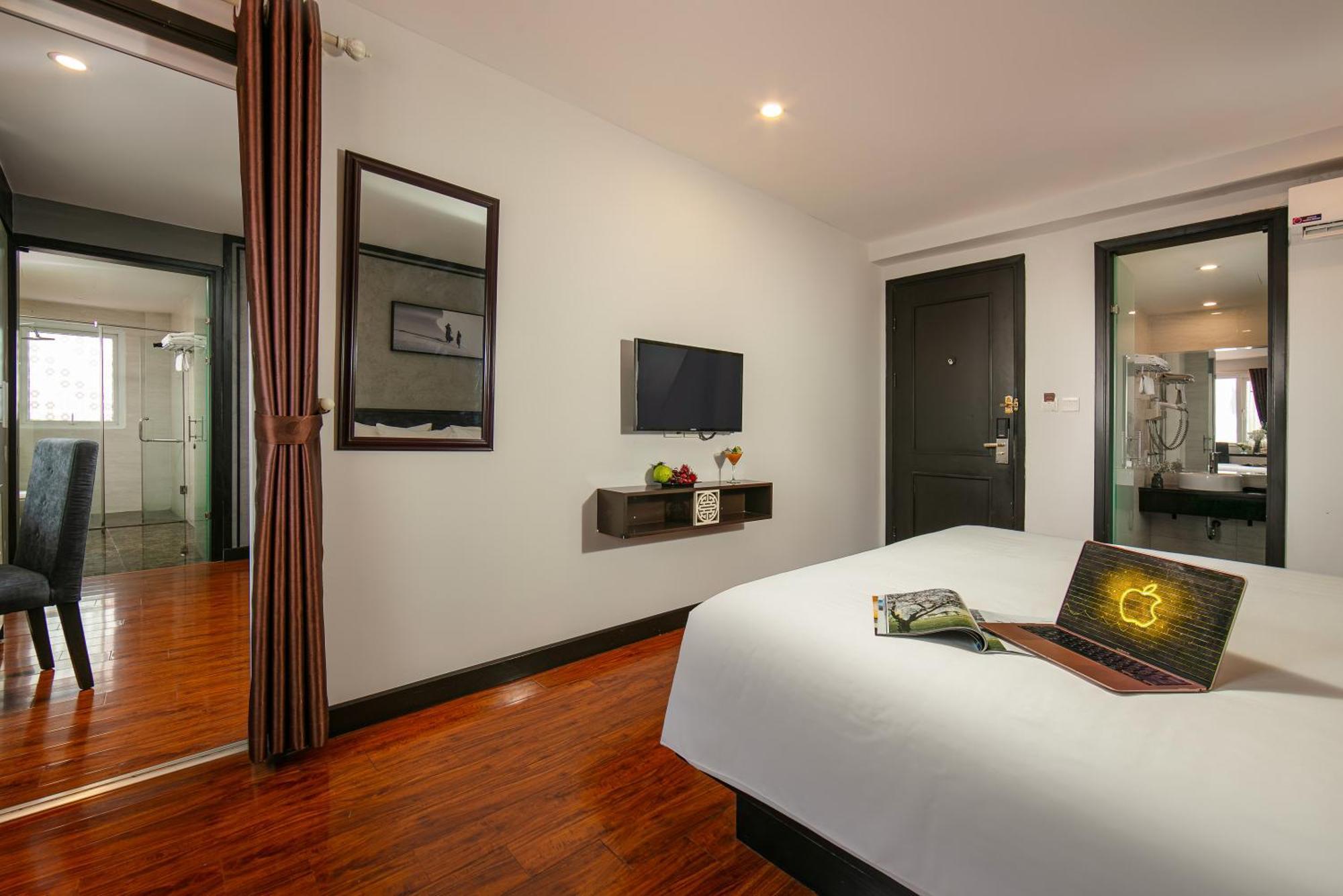 Hanoi La Palm Premier Hotel & Spa Екстер'єр фото