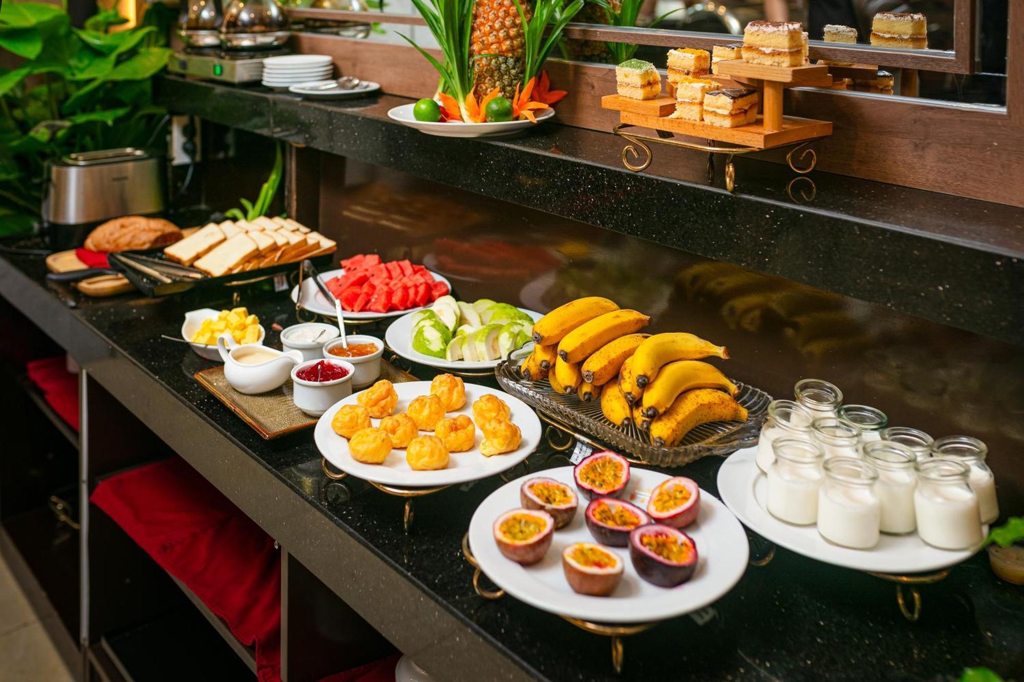 Hanoi La Palm Premier Hotel & Spa Екстер'єр фото