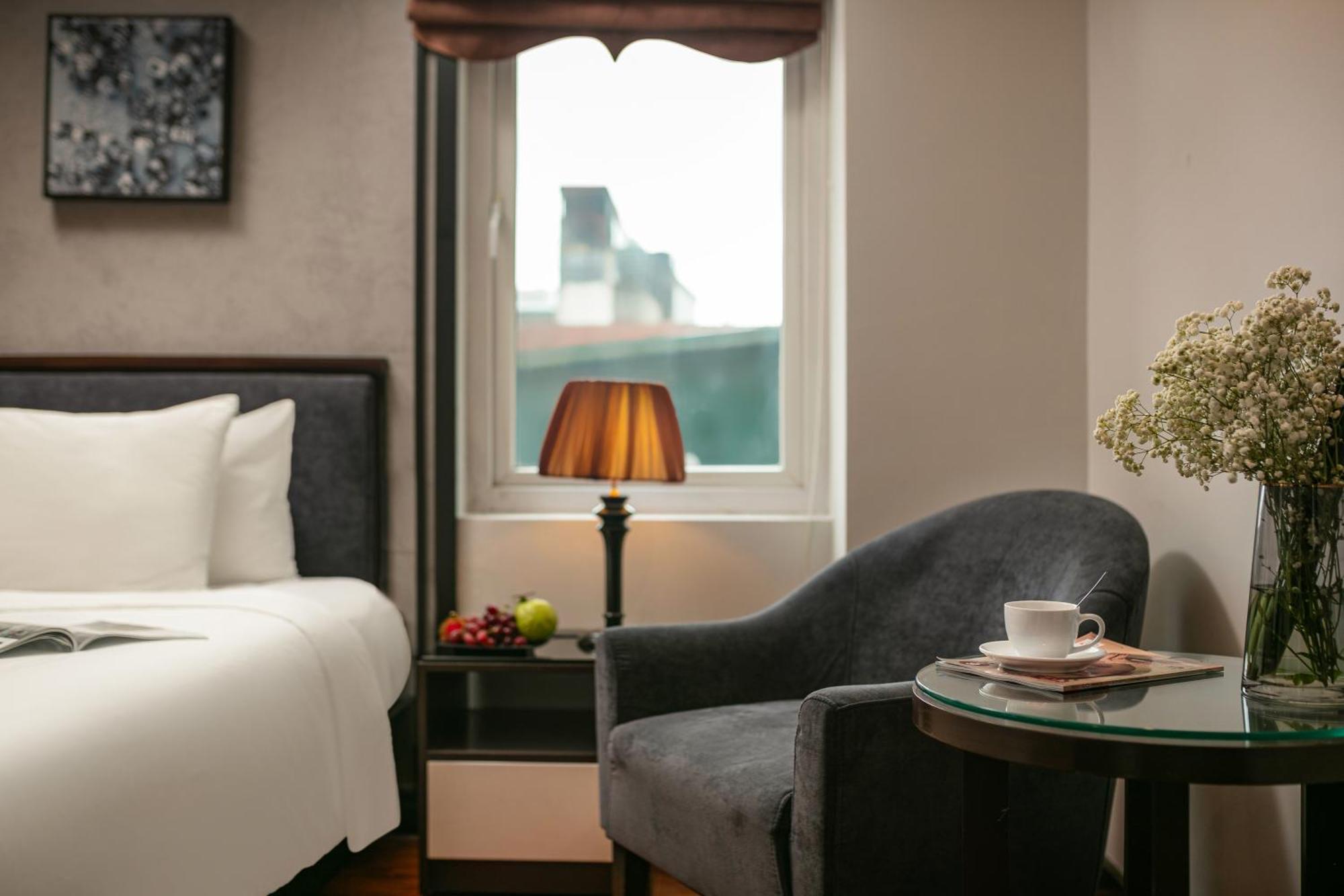 Hanoi La Palm Premier Hotel & Spa Екстер'єр фото