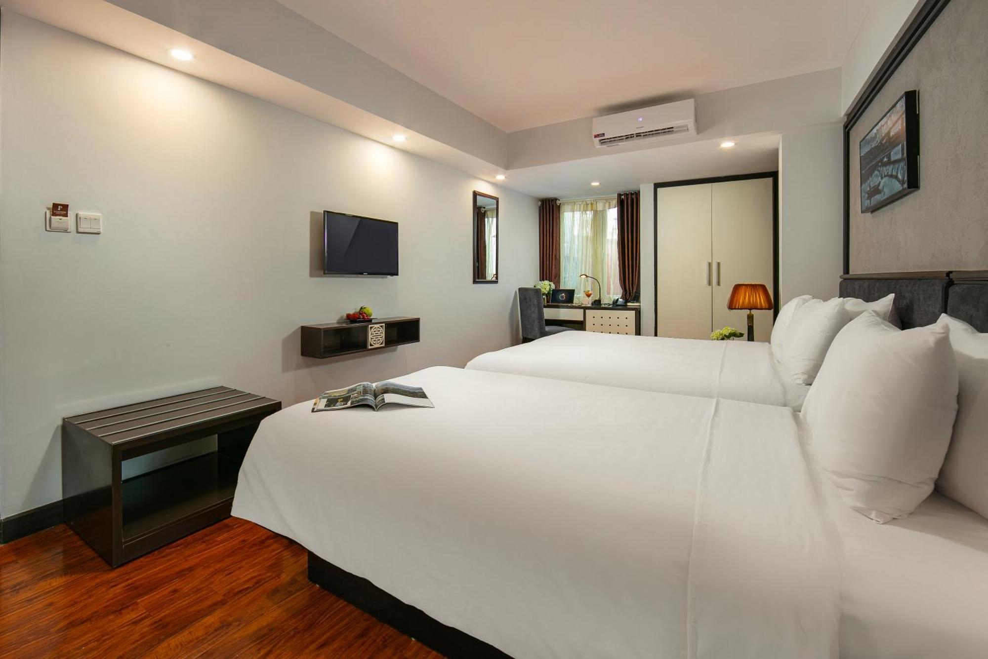 Hanoi La Palm Premier Hotel & Spa Екстер'єр фото