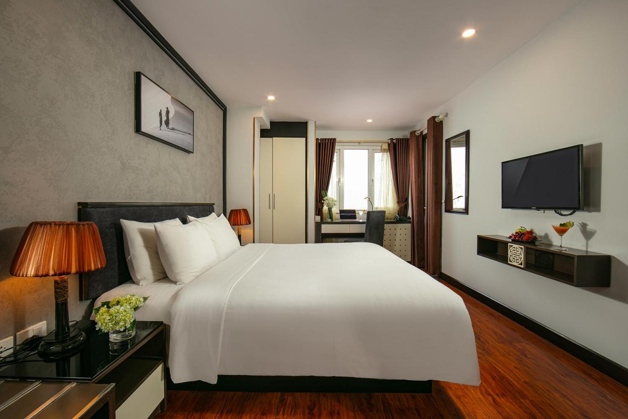 Hanoi La Palm Premier Hotel & Spa Екстер'єр фото