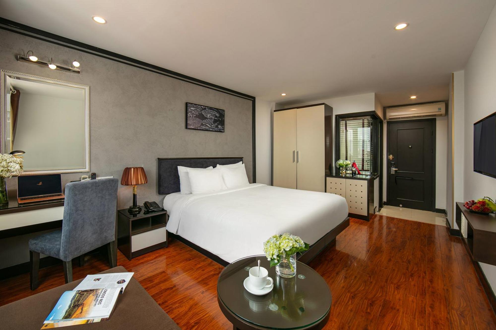 Hanoi La Palm Premier Hotel & Spa Екстер'єр фото