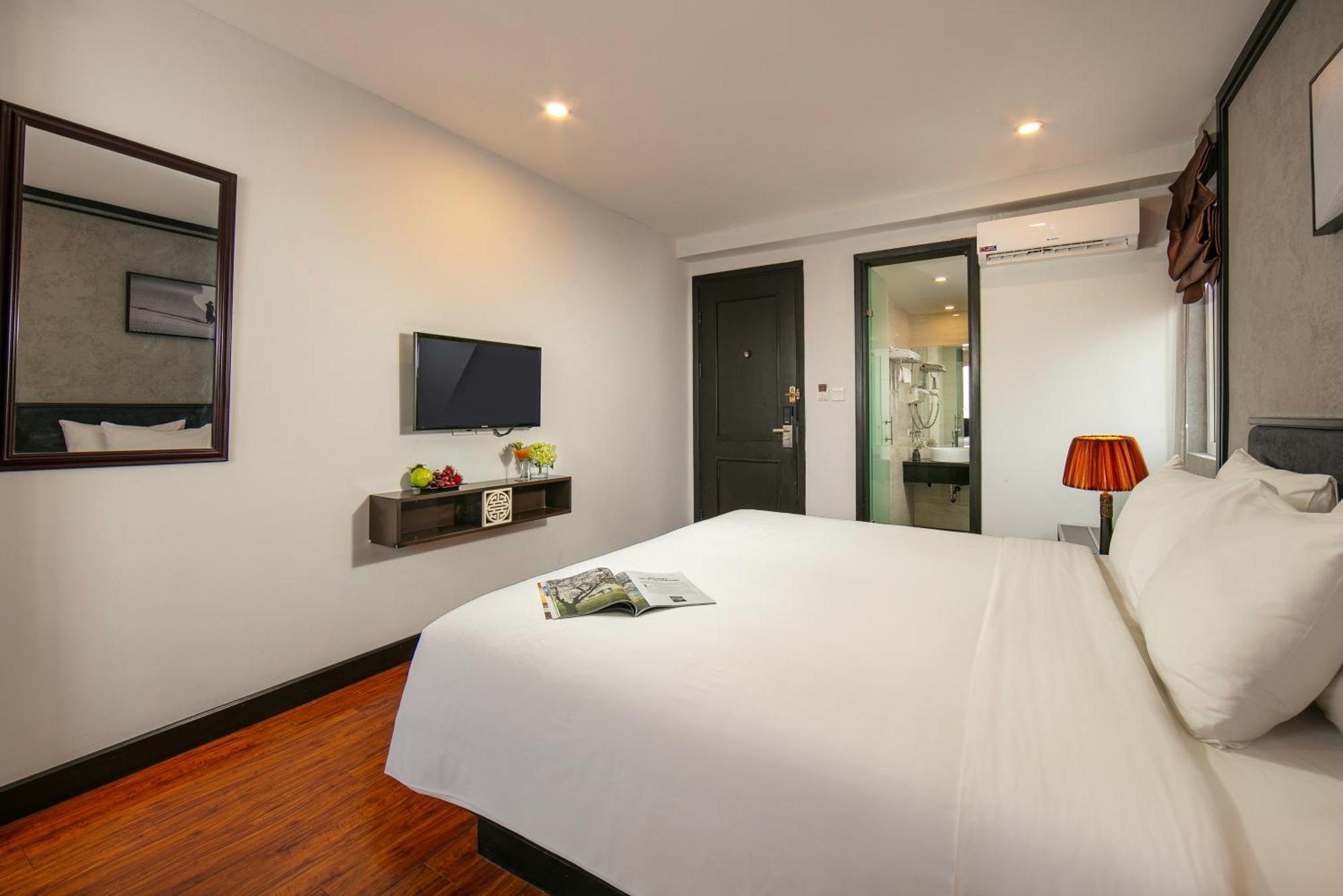 Hanoi La Palm Premier Hotel & Spa Екстер'єр фото