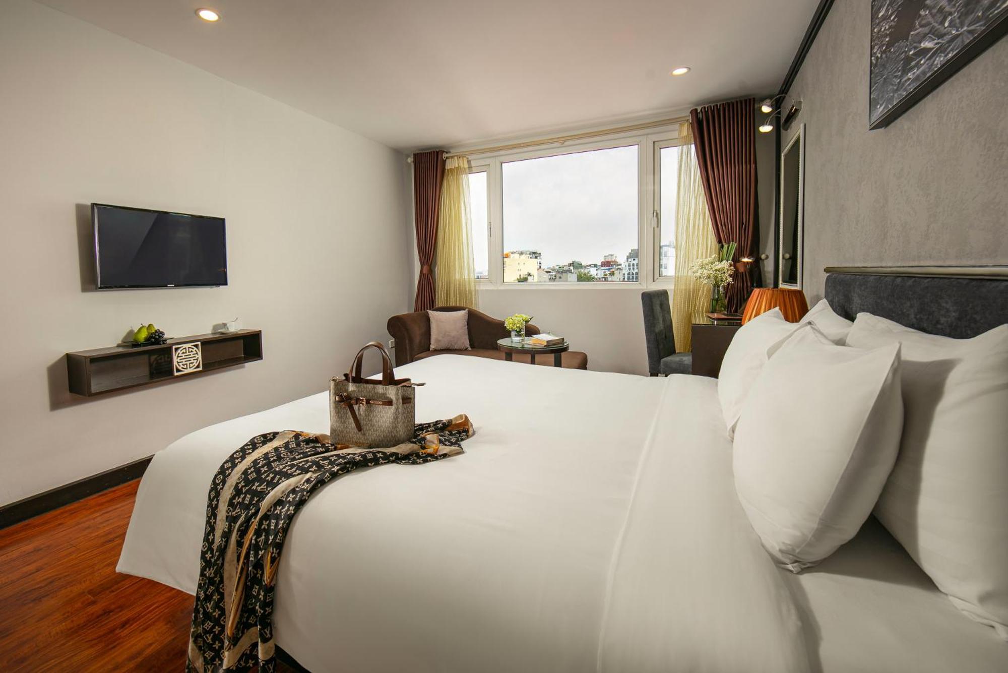 Hanoi La Palm Premier Hotel & Spa Екстер'єр фото