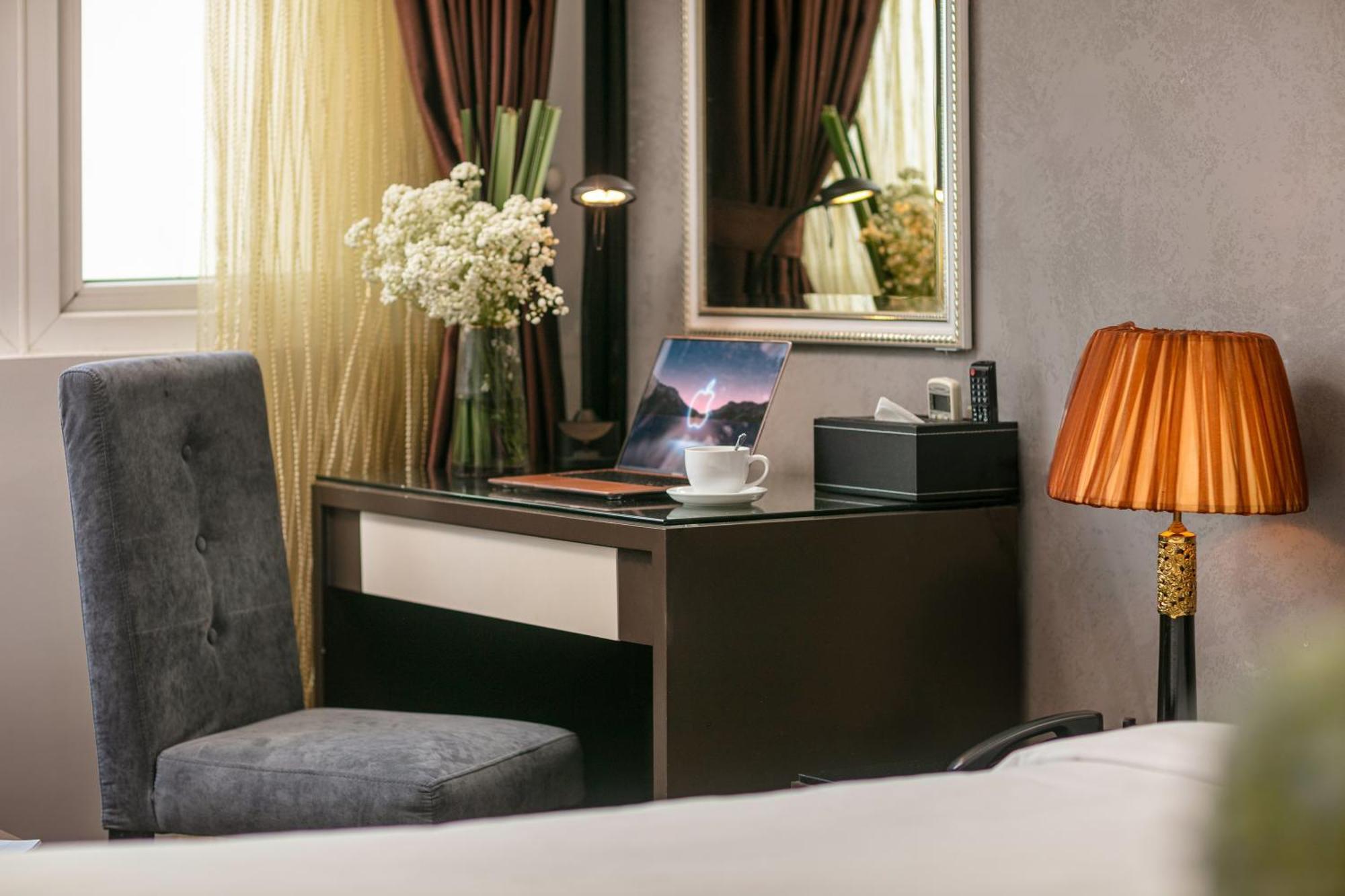 Hanoi La Palm Premier Hotel & Spa Екстер'єр фото