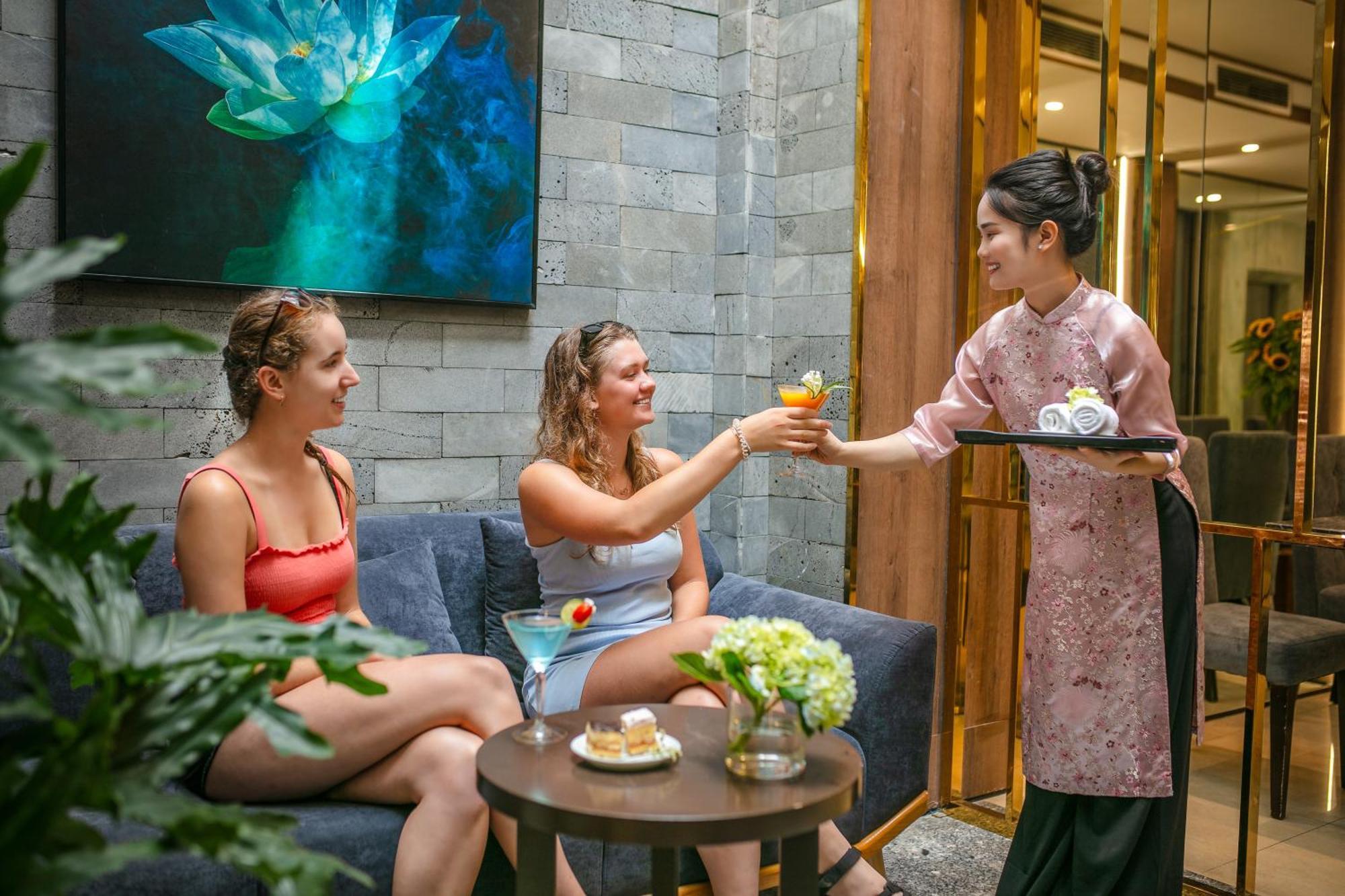 Hanoi La Palm Premier Hotel & Spa Екстер'єр фото